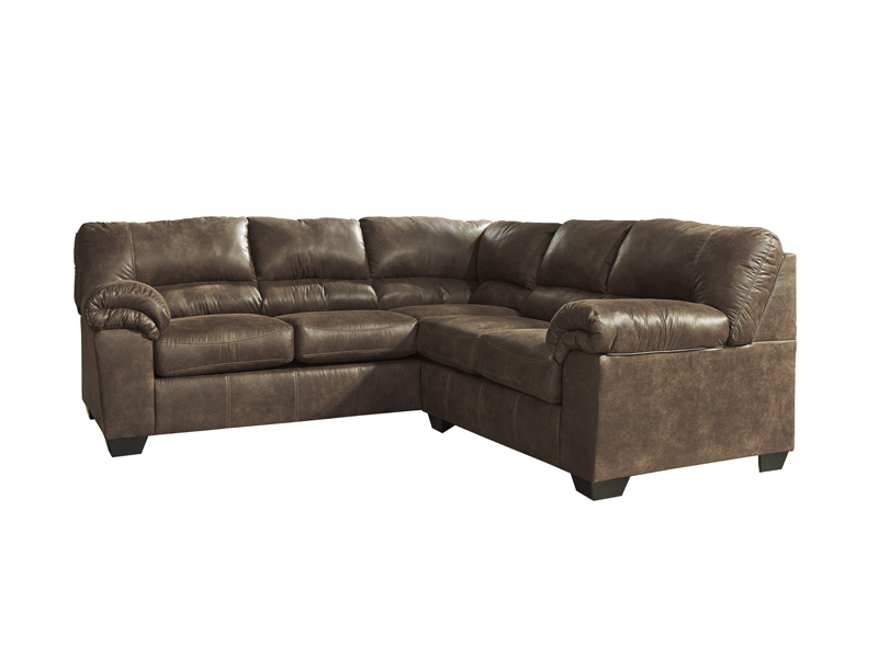Ashley Furniture Bladen LAF Sofa 1202066 Coffee