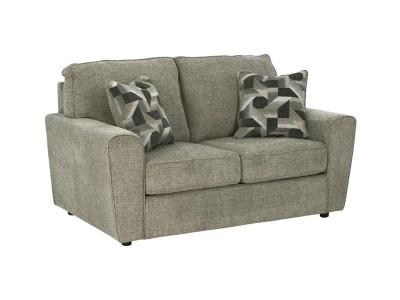 Signature by Ashley Loveseat/Cascilla/Pewter 2680535