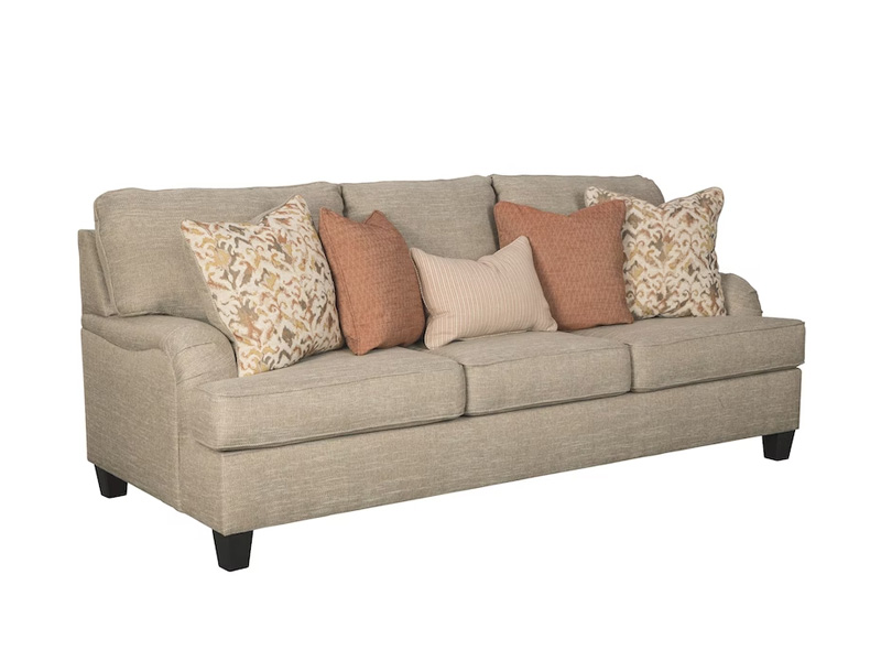Signature Design by Ashley Almanza Sofa Wheat 3080338