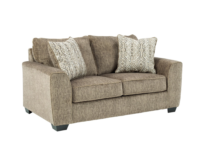 Benchcraft 4000239 Olin Queen Sofa Sleeper Chocolate