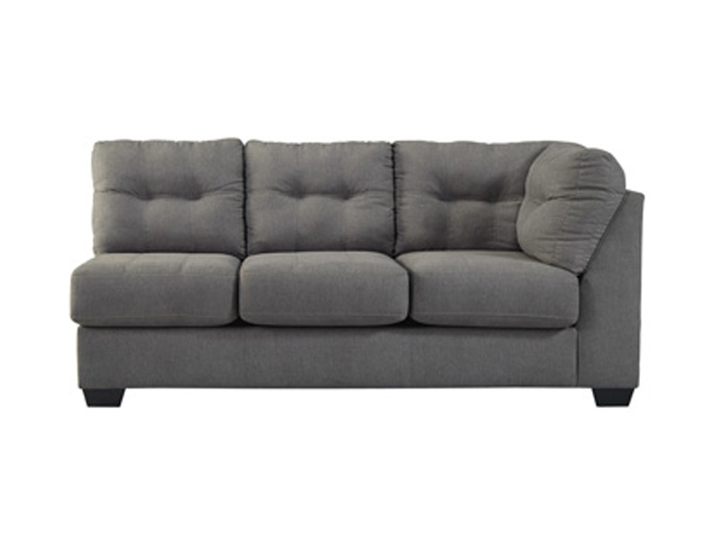 Ashley 4522016 Furniture Maier LAF Corner Chaise Charcoal