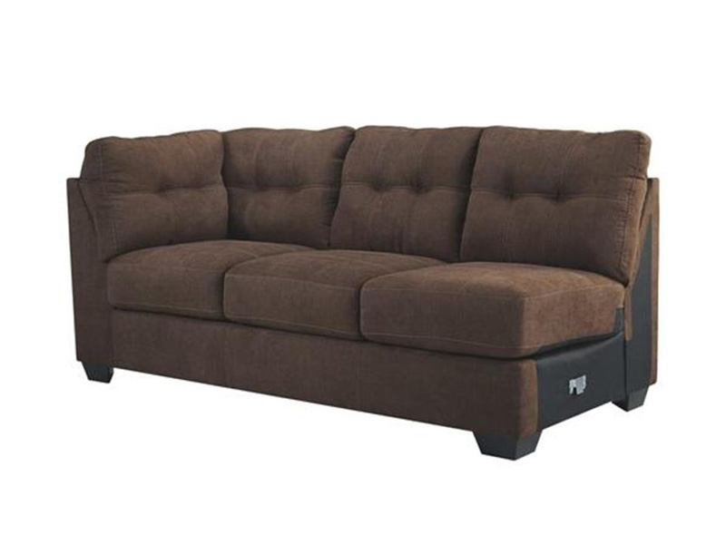 Ashley Furniture Maier LAF Sofa 4522166 Walnut