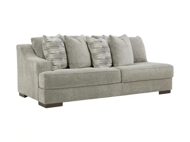 Ashley Furniture Bayless LAF Sofa 5230466 Smoke