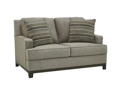 Kaywood Loveseat in Granite - 5630335 