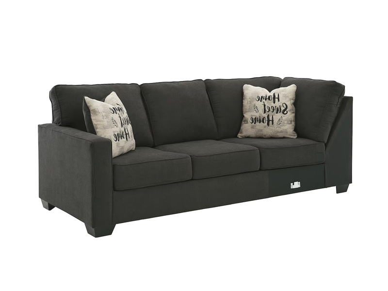 Ashley Furniture Lucina LAF Sofa 5900566 Charcoal