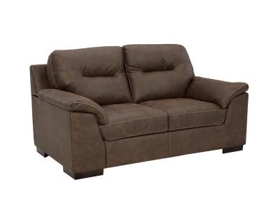 Maderla Loveseat in Walnut - 6200235 