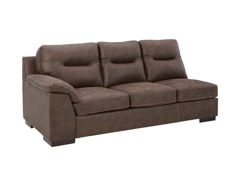 Ashley Furniture Maderla LAF Sofa 6200266 Walnut