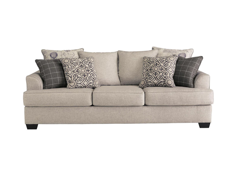 Signature Design by Ashley Velletri Sofa with Loose Back and Seat Cushions - 7960438