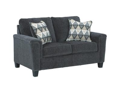 Signature by Ashley Loveseat/Abinger/Smoke 8390535