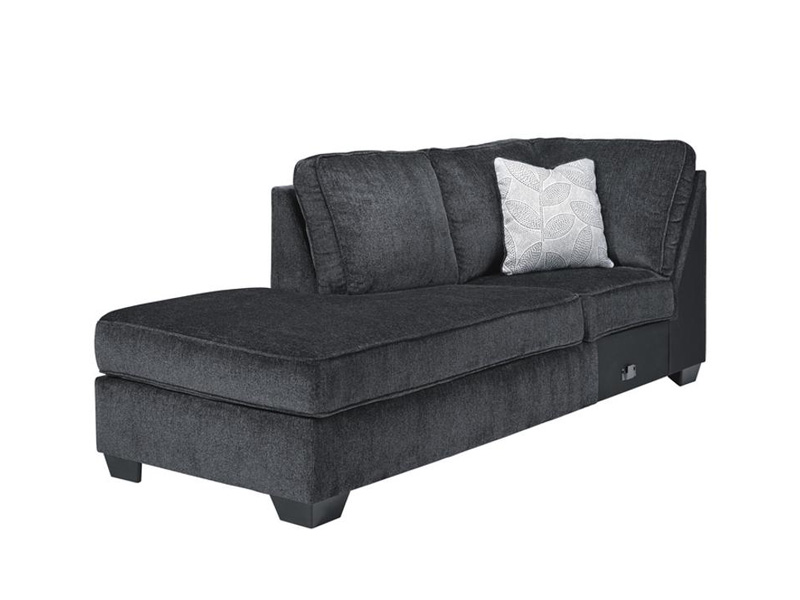 Signature Design by Ashley 8721439 Altari Queen Sofa Sleeper Alloy