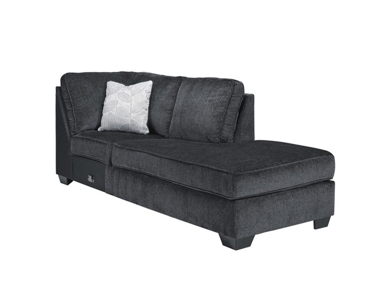 Signature Design by Ashley 8721439 Altari Queen Sofa Sleeper Alloy