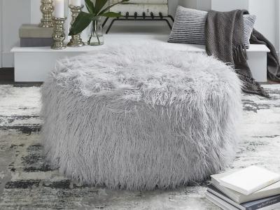 Signature by Ashley Oversized Accent Ottoman A3000333