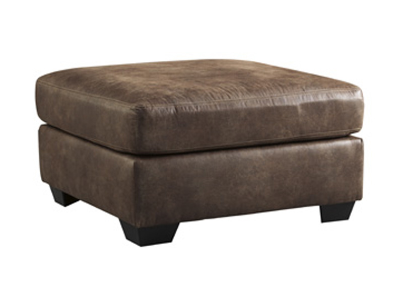 Signature Design by Ashley Bladen Oversized Accent Ottoman 1202008 Coffee