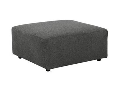 Signature Design by Ashley Edenfield Oversized Accent Ottoman 2900308 Charcoal
