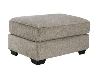 Benchcraft Pantomine Oversized Accent Ottoman 3912208 Driftwood