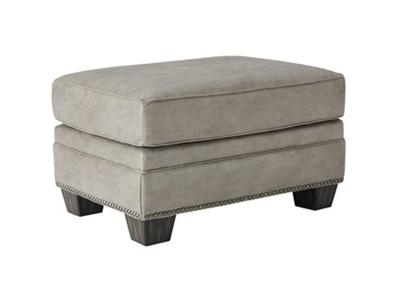 Signature by Ashley Ottoman/Olsberg/Steel 4870114