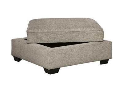 Signature Design by Ashley Bovarian Ottoman 5610311