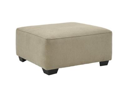 Oversized Accent Ottoman 5900608