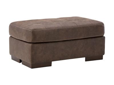 Ottoman/Maderla/Walnut 6200214