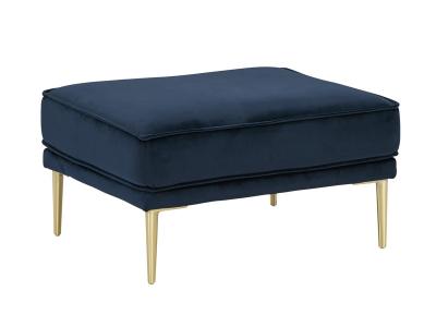 Signature Design by Ashley Macleary Ottoman 8900814 Navy