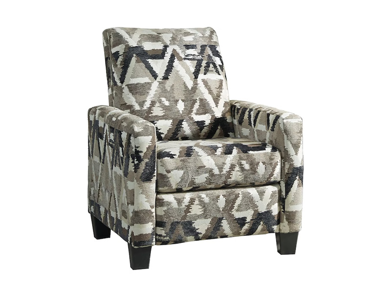 Signature Design by Ashley Colleyville Low Leg Recliner in Smoke - 5440530