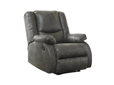 Signature Design by Ashley Bladewood Zero Wall Recliner in Slate - 6030629