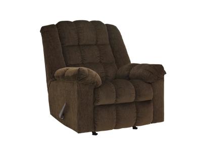 Signature by Ashley Rocker Recliner/Ludden/Cocoa 8110425