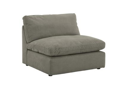 Ashley Furniture Next-Gen Gaucho Armless Chair 1540346 Putty