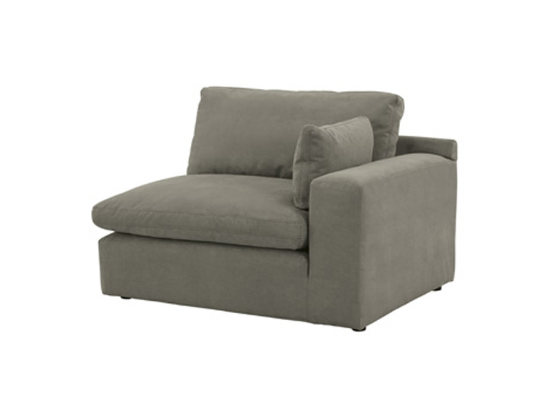 Ashley Furniture Next-Gen Gaucho RAF Corner Chair 1540365 Putty