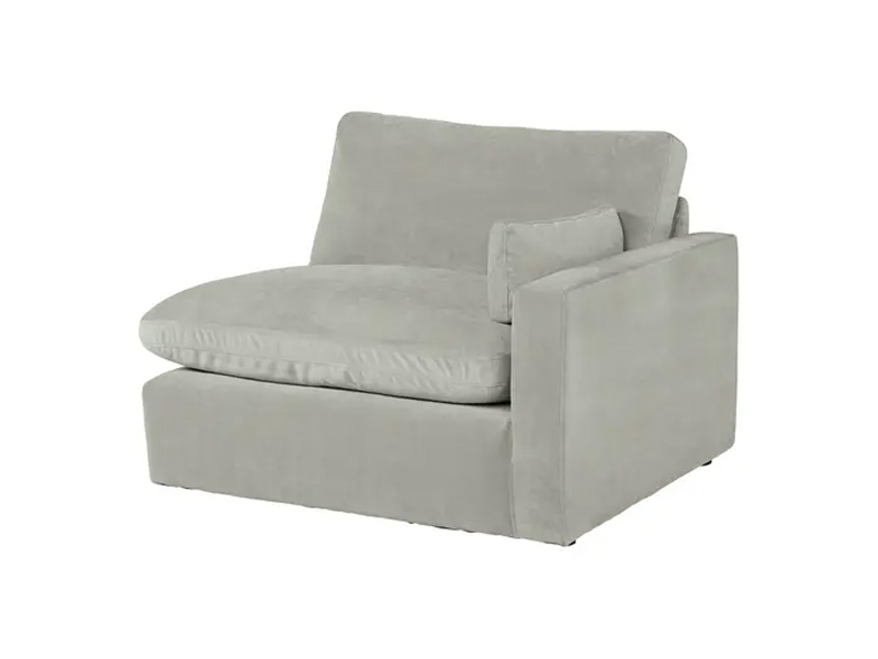 Ashley Furniture Sophie RAF Corner Chair 1570565 Gray