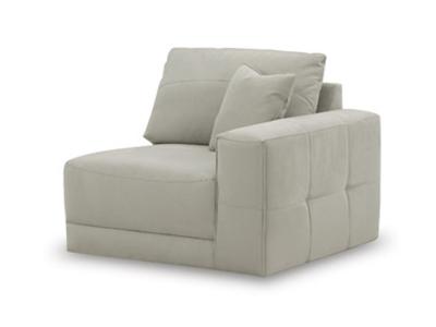 Ashley Furniture Next-Gen Gaucho RAF Corner Chair 1830465 Gray