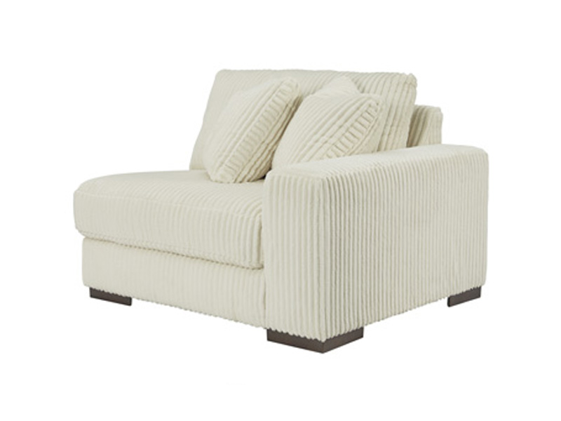 Ashley Furniture Lindyn RAF Corner Chair 2110465 Ivory