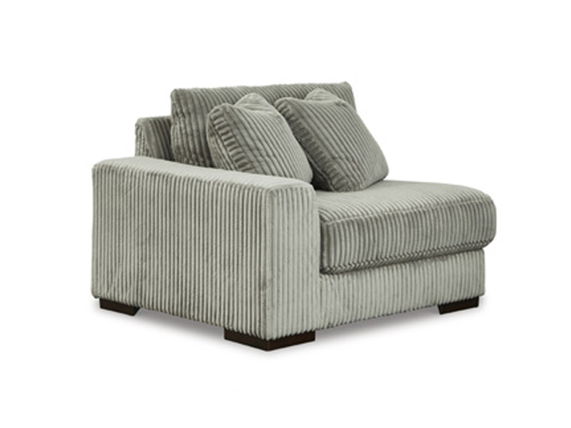 Ashley Furniture Lindyn LAF Corner Chair 2110564 Fog