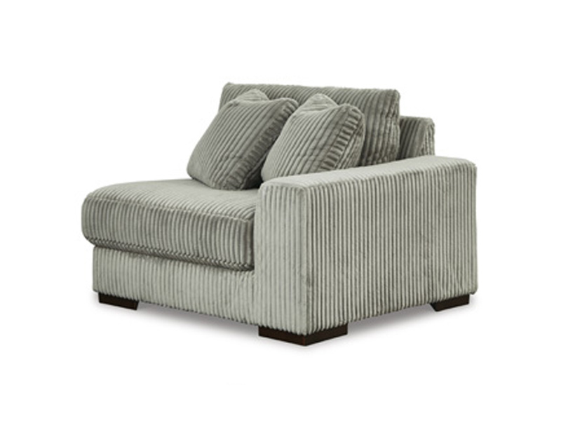 Ashley Furniture Lindyn RAF Corner Chair 2110565 Fog