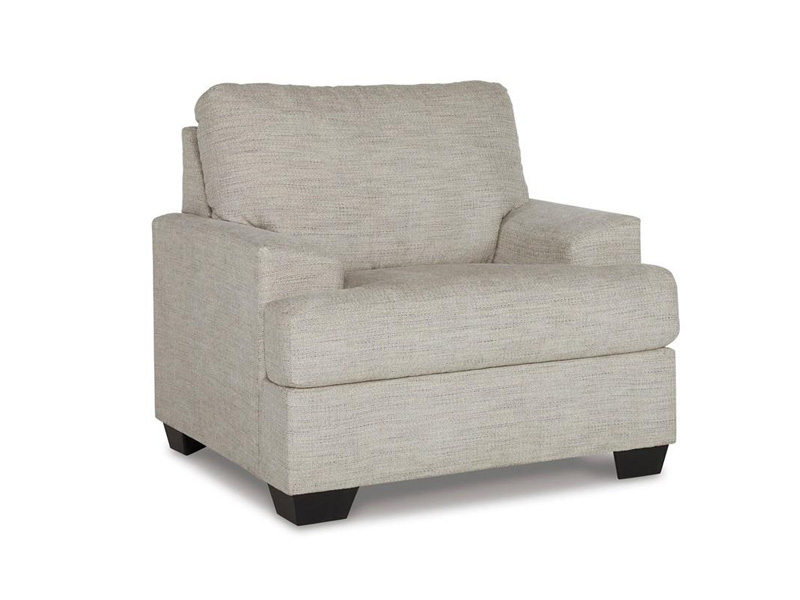 Ashley Furniture Vayda Chair in Pebble - 3310420