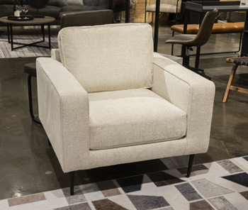 Ashley Furniture Hazela Chair in Sandstone - 4110320