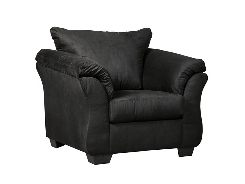 Signature Design by Ashley Darcy Chair 7500820 Black