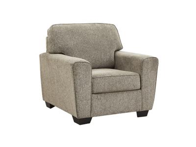 Benchcraft Living Room McCluer Chair in Mocha - 8100320