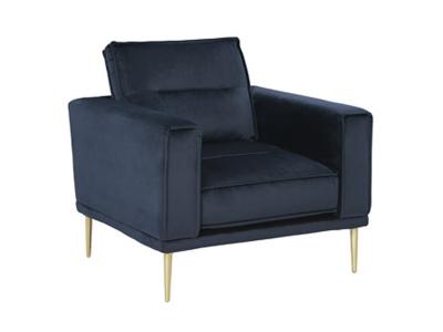 Signature Design by Ashley Macleary Chair 8900820 Navy