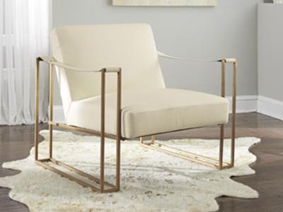 Signature by Ashley Accent Chair/Kleemore/Cream A3000213