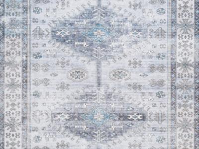 Hebruns Washable Large Rug - R405481