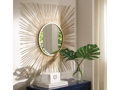 Signature by Ashley Accent Mirror/Elspeth A8010124