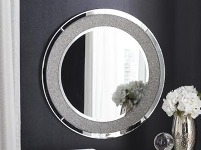Signature by Ashley Accent Mirror/Kingsleigh A8010205