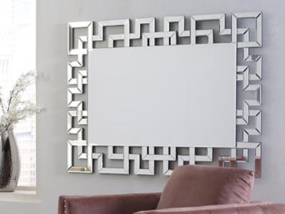 Signature by Ashley Accent Mirror/Jasna/Mirror A8010135
