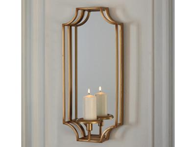 Signature by Ashley Wall Sconce/Dumi/Gold Finish A8010153