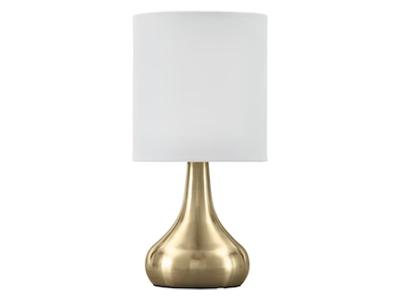 Signature by Ashley Metal Table Lamp (1/CN) L204344