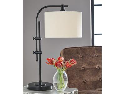 Signature by Ashley Metal Accent Lamp (1/CN) L206043