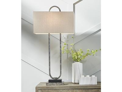 Signature by Ashley Metal Table Lamp (1/CN) L208284
