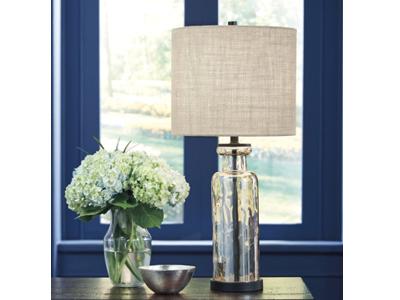 Signature by Ashley Glass Table Lamp (1/CN) L431414