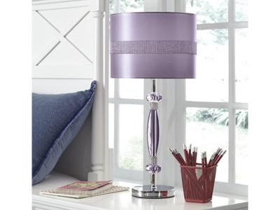 Signature by Ashley Metal Table Lamp (1/CN)/Nyssa L801524
